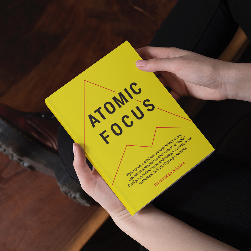Książka Atomic Focus